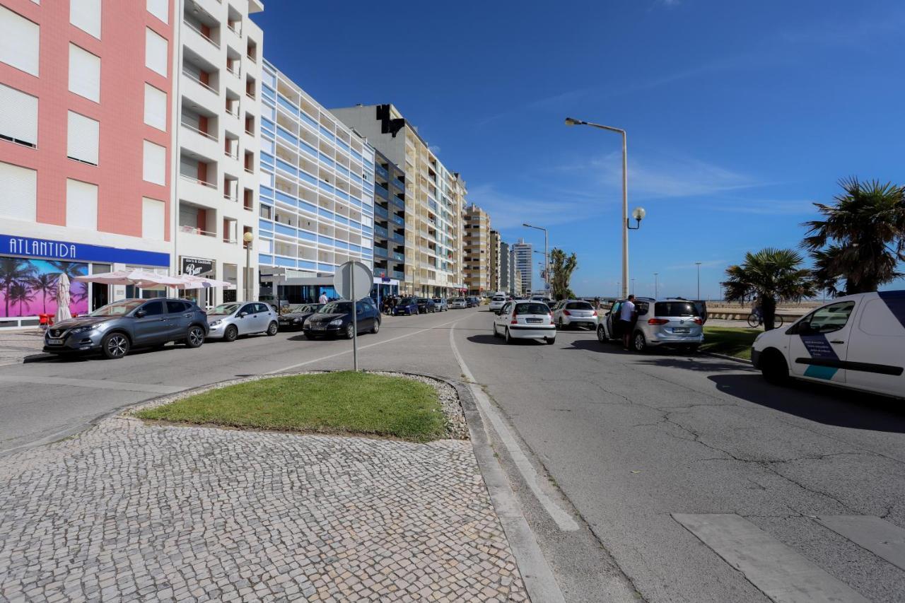 Apartamento Mar Azul Figueira da Foz Exterior photo